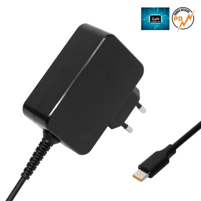 Univerzális USB-C PD gyorstöltő, 65 W - NBC 65W